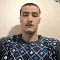 Фотография мужчины Иброхим, 23 года из г. Вологда