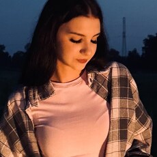 Фотография девушки Анастасия, 18 лет из г. Новосибирск