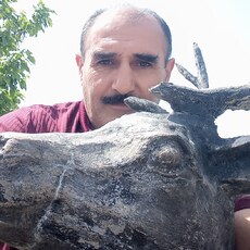 Фотография мужчины Исмат, 50 лет из г. Душанбе