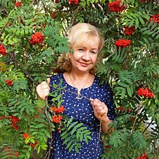 Фотография девушки Наталья, 60 лет из г. Пенза