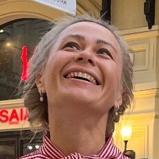 Фотография девушки Серафима, 37 лет из г. Москва