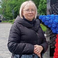Фотография девушки Татьяна, 60 лет из г. Ликино-Дулево
