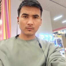 Фотография мужчины Мансур, 25 лет из г. Солнечногорск