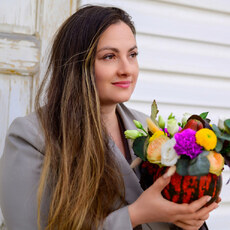 Фотография девушки Александра, 37 лет из г. Чехов