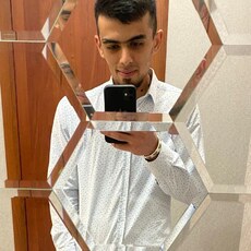 Фотография мужчины Шукруло, 22 года из г. Орехово-Зуево