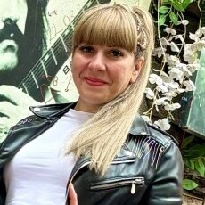Фотография девушки Ханна, 40 лет из г. Кореновск