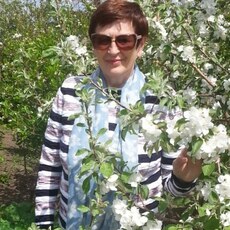 Фотография девушки Алла, 65 лет из г. Челябинск