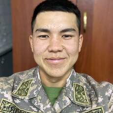 Фотография мужчины Айдын, 21 год из г. Семей