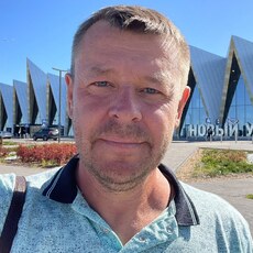Фотография мужчины Andrey, 47 лет из г. Нефтеюганск