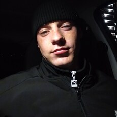 Фотография мужчины Данил, 25 лет из г. Омск