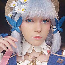 Фотография девушки Клавдия, 19 лет из г. Кострома