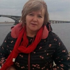 Фотография девушки Елена, 66 лет из г. Саратов