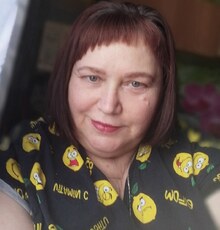 Фотография девушки Любовь, 58 лет из г. Курагино