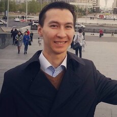 Фотография мужчины Азамат, 37 лет из г. Ош