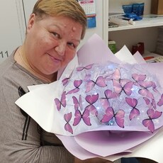 Фотография девушки Надежда, 59 лет из г. Воронеж