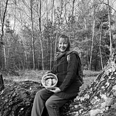 Фотография девушки Любовь Васильева, 63 года из г. Воронеж