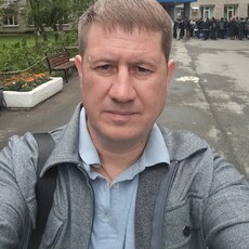 Фотография мужчины Олег, 44 года из г. Братск