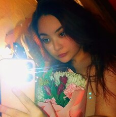 Фотография девушки Kkkkkаримkkkkka, 20 лет из г. Алдан