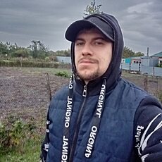 Фотография мужчины Антон, 25 лет из г. Волосово