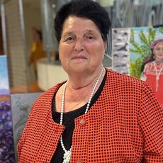 Фотография девушки Люба, 69 лет из г. Саранск