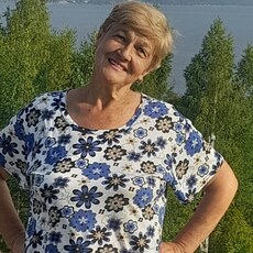 Фотография девушки Галина, 65 лет из г. Пермь