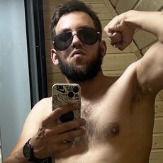 Фотография мужчины Вадим, 28 лет из г. Белореченск