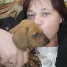 Фотография девушки Алеся, 40 лет из г. Быхов