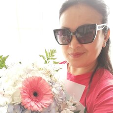 Фотография девушки Дина, 47 лет из г. Уральск