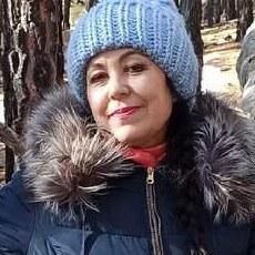 Фотография девушки Алина, 47 лет из г. Чита