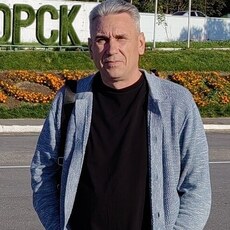 Фотография мужчины Денис, 48 лет из г. Кабанск