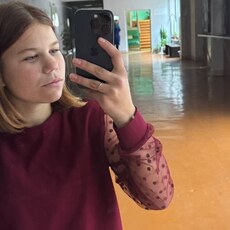 Фотография девушки Ниночка, 22 года из г. Калинковичи