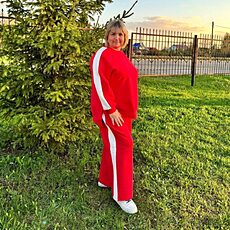 Фотография девушки Оксана, 42 года из г. Йошкар-Ола