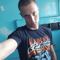 Фотография мужчины Антон, 26 лет из г. Бердск