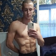 Фотография мужчины Антон, 26 лет из г. Бердск