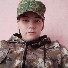 Фотография девушки Ангелина, 18 лет из г. Оренбург