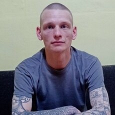 Фотография мужчины Рома, 27 лет из г. Соликамск