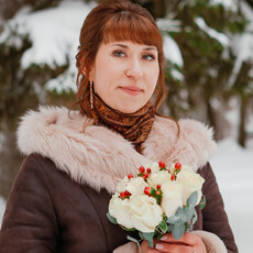 Фотография девушки Ирина, 43 года из г. Обнинск