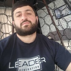 Фотография мужчины Стоун, 34 года из г. Владикавказ