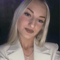 Фотография девушки Анастасия, 18 лет из г. Молодечно