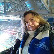 Фотография девушки Марина, 48 лет из г. Санкт-Петербург