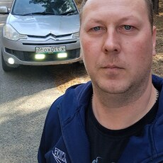 Фотография мужчины Павел, 36 лет из г. Курган