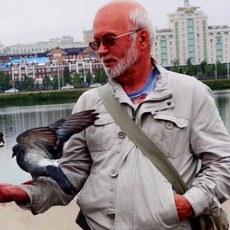 Фотография мужчины Alex, 65 лет из г. Звенигород