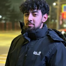 Фотография мужчины Сенан, 25 лет из г. Свободный