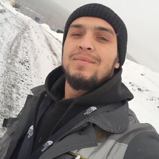 Фотография мужчины Гиёсбек, 27 лет из г. Бодайбо