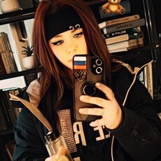 Фотография девушки Настя Лев, 24 года из г. Ачинск