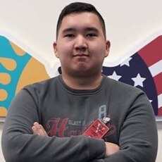 Фотография мужчины Гани, 26 лет из г. Шымкент