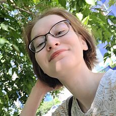 Фотография девушки Анастасия, 18 лет из г. Иркутск