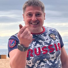 Фотография мужчины Олег, 44 года из г. Санкт-Петербург