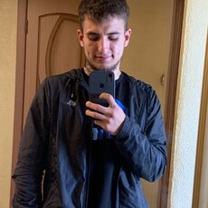Фотография мужчины Альберт, 21 год из г. Ангарск