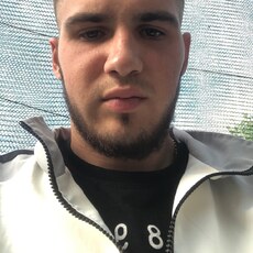 Фотография мужчины Паша, 25 лет из г. Благодарный